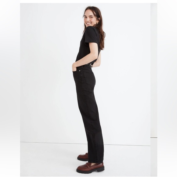 The Petite Perfect Vintage Wide-Leg Black 24P sold out online! - Picture 2 of 9